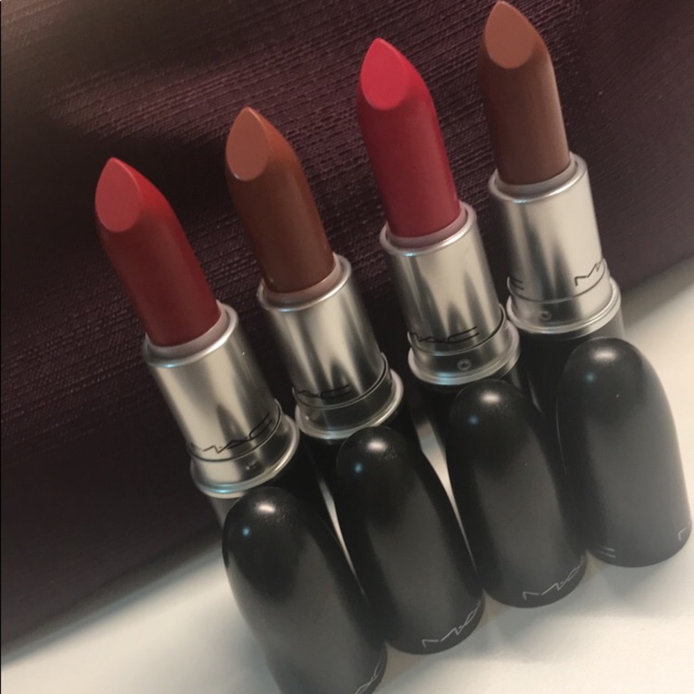 Mac lipstick bundle
